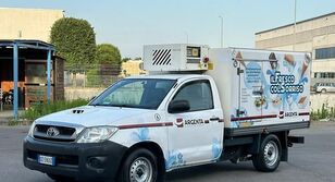 Toyota HILUX ice cream truck < 3.5t