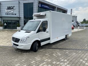 متساوي الحرارة < 3.5طن Mercedes-Benz Sprinter 310 CDi / IZOTERM / CAMPER BASE / NO ACCIDENT / WORKS G