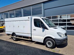 Mercedes-Benz Sprinter 313 CDI/ Eis/ Ice/-40/ 5+5 Turen/ Carlsen Baltic Euro 5 teherautó izoterm < 3.5t