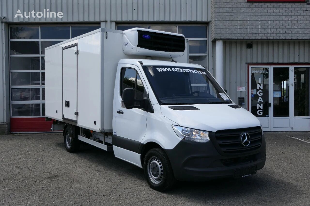 изотермален камион < 3.5т Mercedes-Benz Sprinter 314 CDi | Carrier XARIOS 600MT | 2 Compartments | 12844