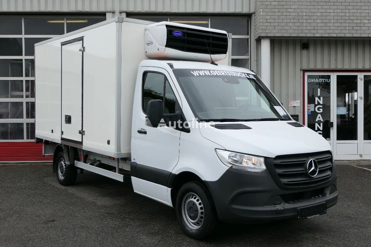изотермический грузовик < 3.5т Mercedes-Benz Sprinter 314 CDi | Carrier XARIOS 600MT | 2 Compartments | 67948
