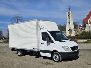 camion isotherme < 3.5t Mercedes-Benz Sprinter 418/518 CDI Kontener 4.50 M Klima! Bez Korozji ! 3.0 CD