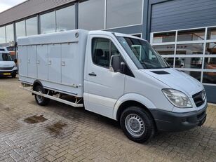 Mercedes-Benz Sprinter 5+5 Turen ICE -40C Carlsen Baltic EURO 5 EIS isotermisk lastbil < 3.5t