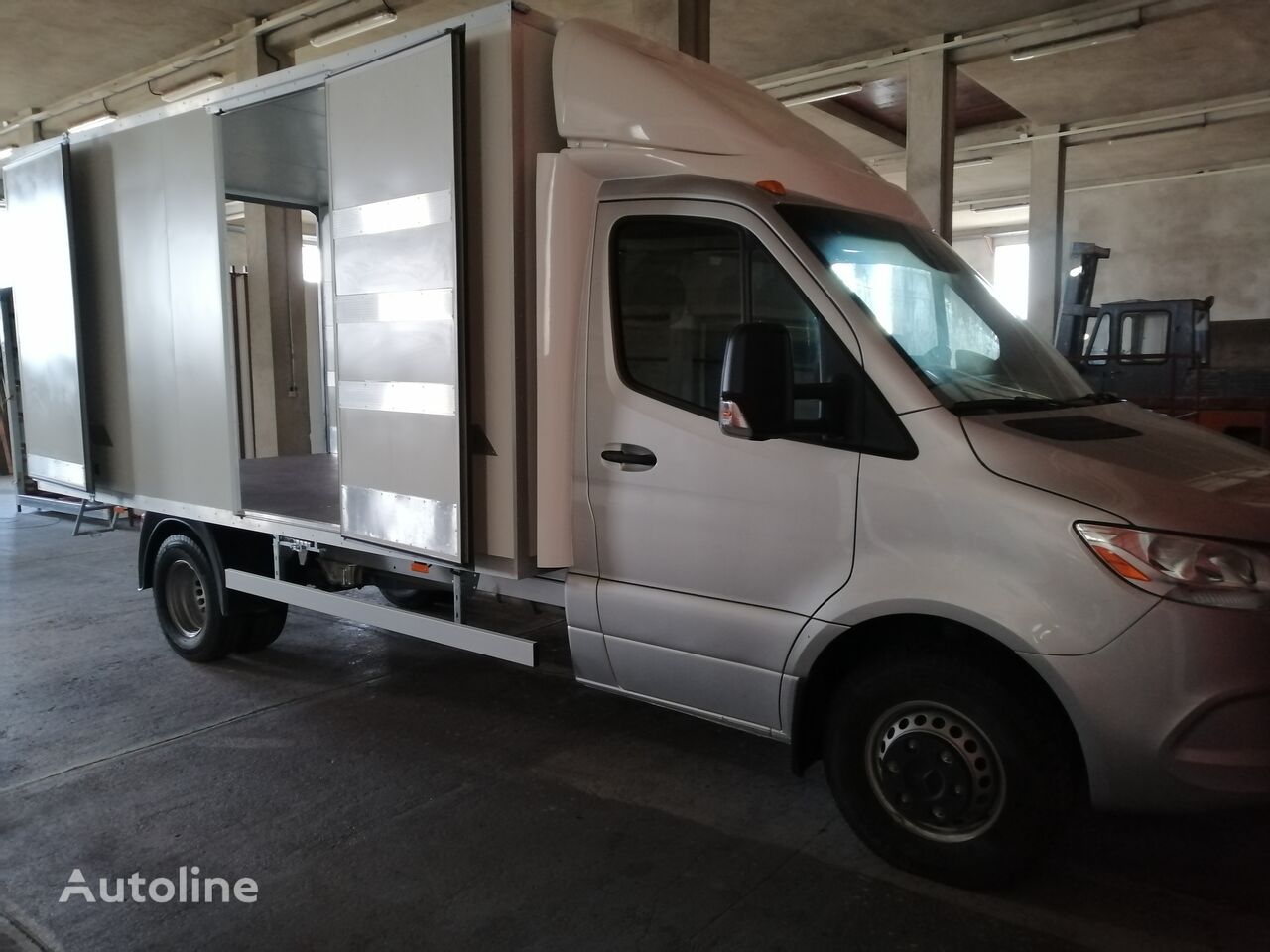 Renault Master camión isotérmico < 3.5t