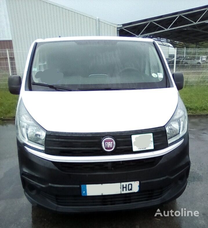 FIAT Talento isotherme 1.6 l 120 cv l1h1 izotermisks mikroautobuss