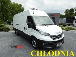 new IVECO DAILY 35S18 NOWY FURGON CHŁODNIA -10*C FUNKCJA GRZANIA TEMPOMAT  isothermal van