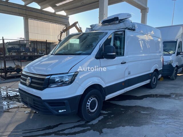 Volkswagen CRAFTER 2.0 isothermal van for parts