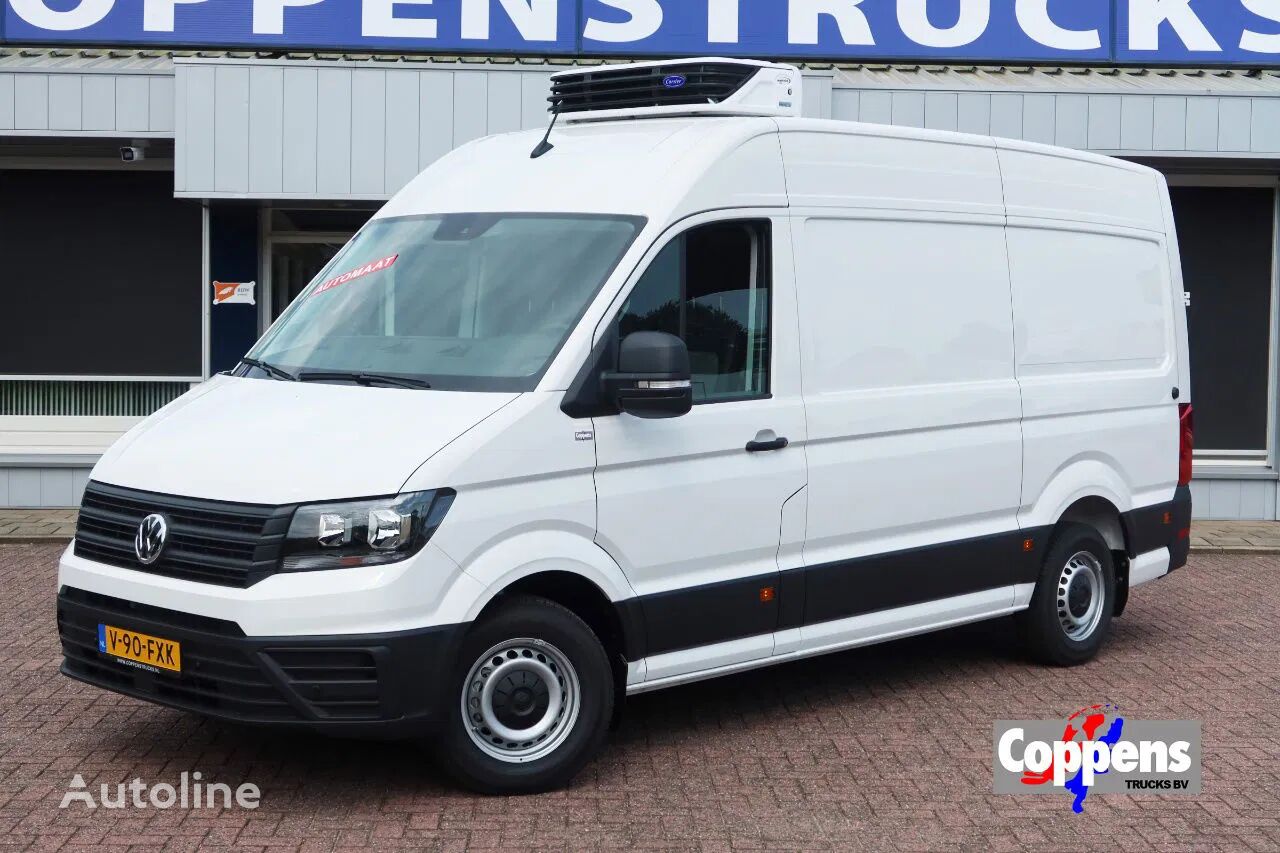 Volkswagen Crafter Koel/Vries/Verwarmen + Nachtaansluiting 220 volt Automaa Isotherm Kastenwagen