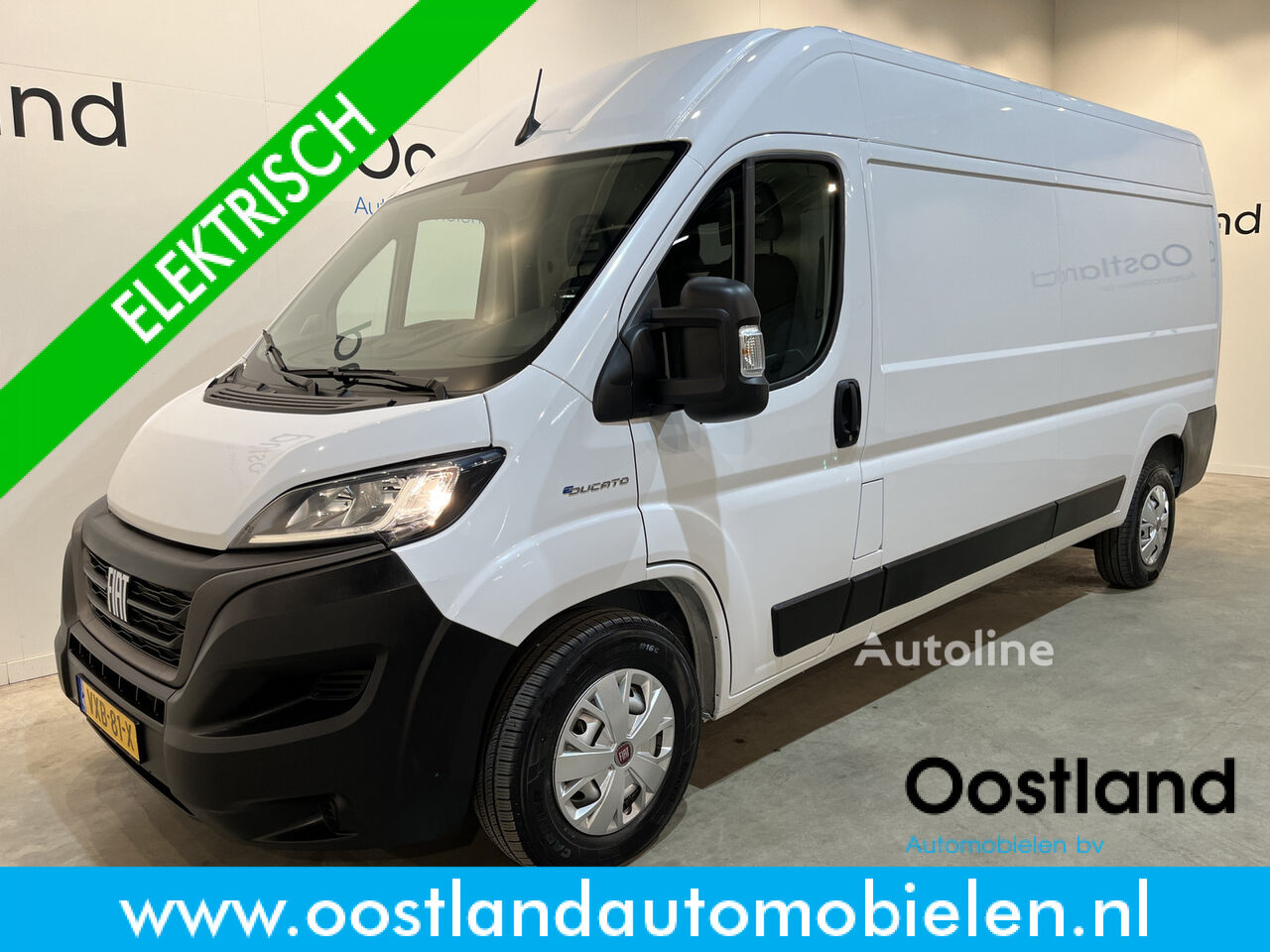 Fiat E-Ducato 3.5T L3H2 79 kWh furgón - Autoline