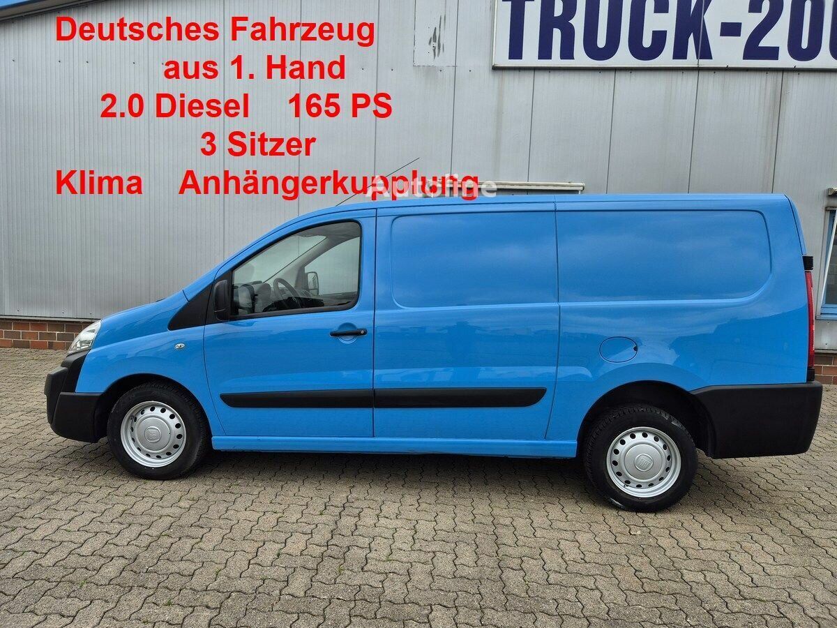 Fiat Scudo panel van - Autoline