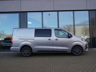 новый цельнометаллический фургон Fiat Scudo Multicab L3 2.2 180