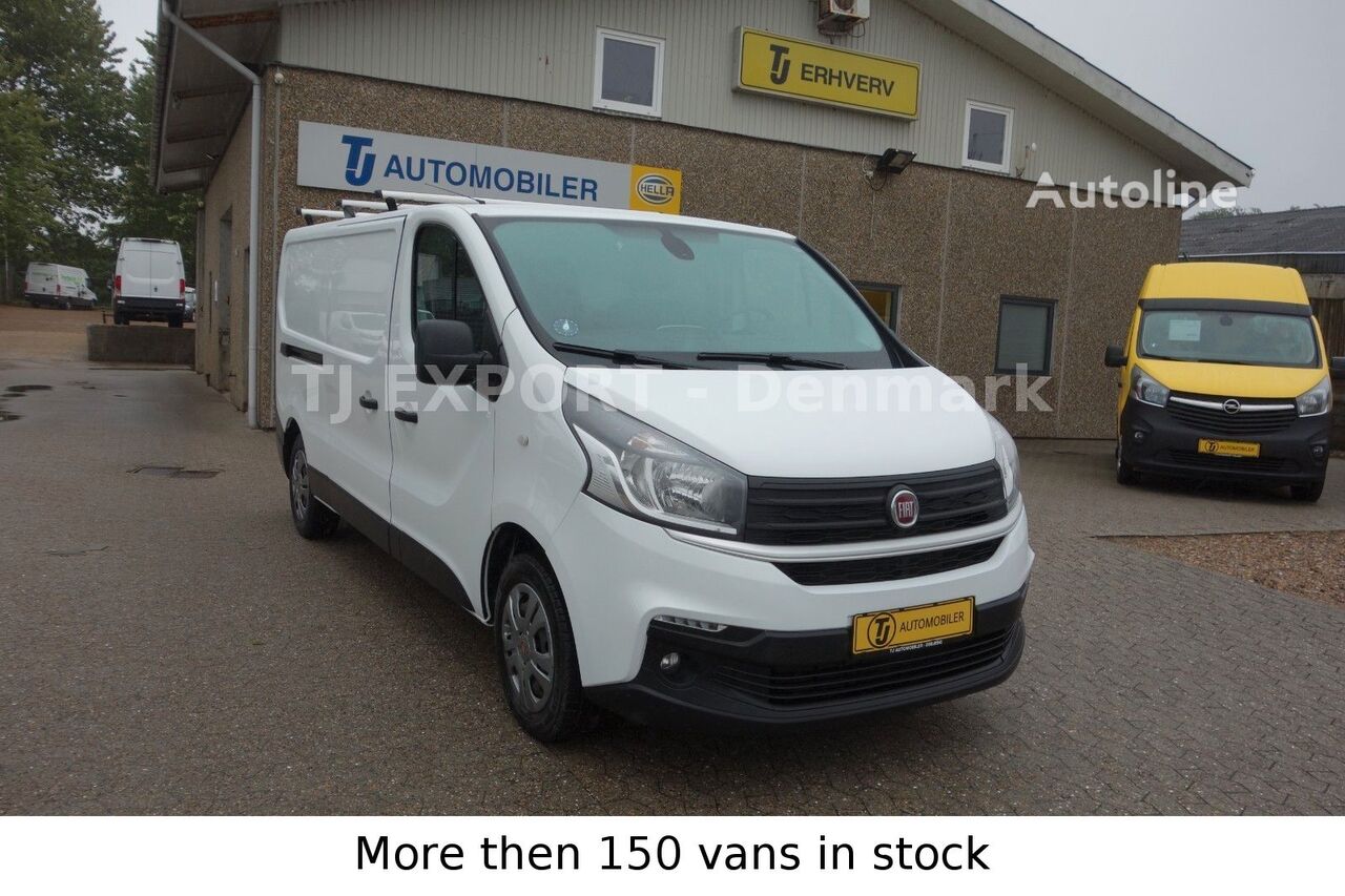 Fiat Talento Kasten L2H1 panel van - Autoline