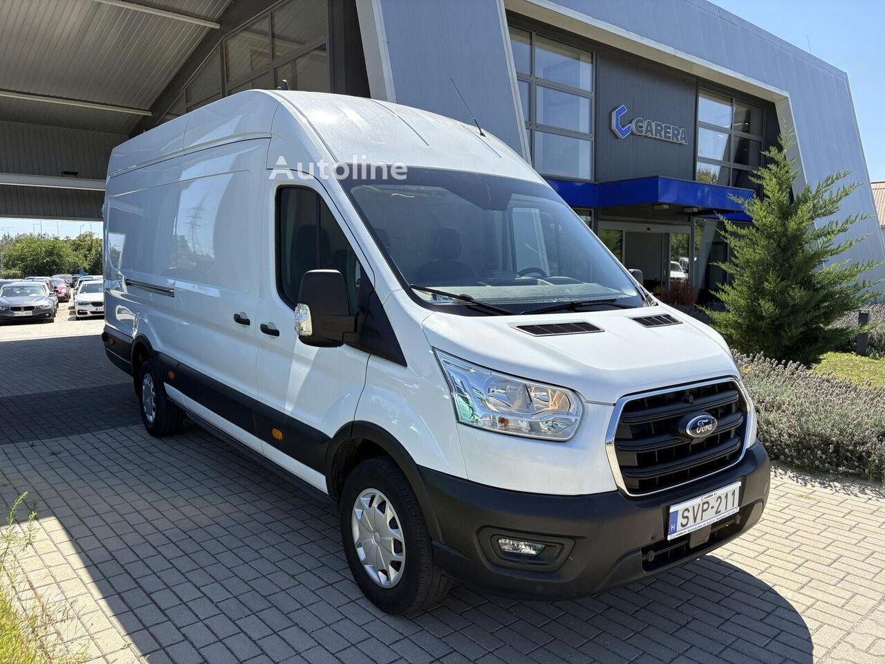 Ford TRANSIT 2.0 TDCi 350 LWB Trend RWD L4H3 Kastenwagen - Autoline