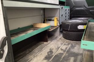 Venta de Ford Transit furgón - Imagen 18 | Autoline UY Ford Transit furgón | Imagen 18 - Autoline