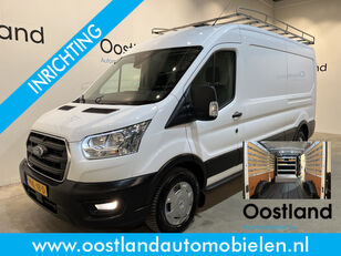 fourgon utilitaire Ford Transit 330 2.0 TDCI L3H2 130 PK Trend MHEV