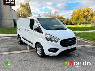 الميكروباصات شاحنة مقفلة Ford Transit Custom L1H1 FG28 2.0EcoBlue Hybrid 170cv
