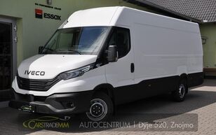 καινούριο μίνι φορτηγό κόφα IVECO Daily, 3,0D 35S18 HA8V HI-MATIC