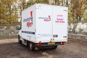 Купить цельнометаллический фургон IVECO Daily 35S - Изображение 4 | Autoline MD Цельнометаллический фургон IVECO Daily 35S | Изображение 4 - Autoline