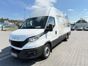 fourgon utilitaire IVECO Daily 35S18 Furgon L4H3 Blaszak Maxi Salon PL, Jeden Właściciel