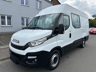 الميكروباصات شاحنة مقفلة IVECO Daily Kasten HKa 35S18