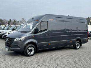 Купить цельнометаллический фургон Mercedes-Benz 319 - Изображение 6 | Autoline TJ Цельнометаллический фургон Mercedes-Benz 319 | Изображение 6 - Autoline