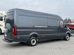 Купить цельнометаллический фургон Mercedes-Benz 319 - Изображение 11 | Autoline TJ Цельнометаллический фургон Mercedes-Benz 319 | Изображение 11 - Autoline