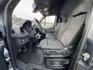 Купить цельнометаллический фургон Mercedes-Benz 319 - Изображение 19 | Autoline TJ Цельнометаллический фургон Mercedes-Benz 319 | Изображение 19 - Autoline