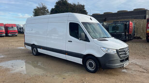 цельнометаллический фургон Mercedes-Benz SPRINTER 314 CDI
