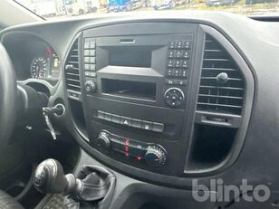 Купить цельнометаллический фургон Mercedes-Benz VITO - Изображение 24 | Autoline UZ Цельнометаллический фургон Mercedes-Benz VITO | Изображение 24 - Autoline
