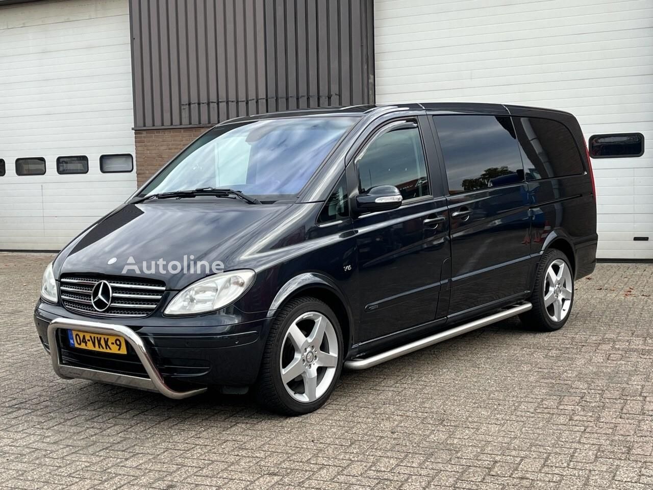 Mercedes-Benz Viano 3.0 CDI V6 DC Ambiente Lang / Luchtvering / Automaat / 5 z furgón - Autoline