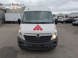 furgone chiuso Opel Movano 2.3 D - Lichte vracht.(79103-68)