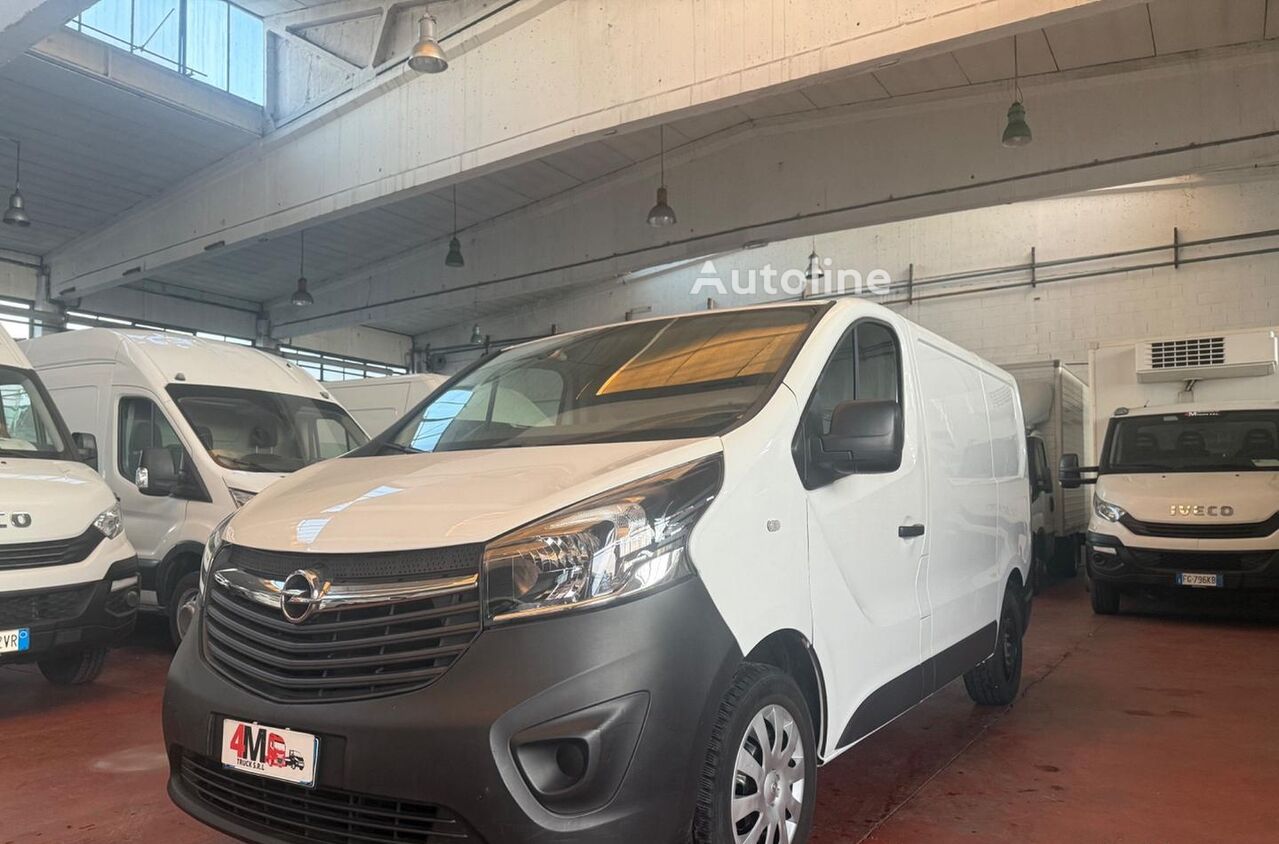 Opel vivaro panel van - Autoline