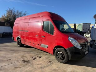 封闭箱式车 Renault Master T35