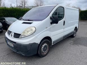 fourgon utilitaire Renault TRAFIC