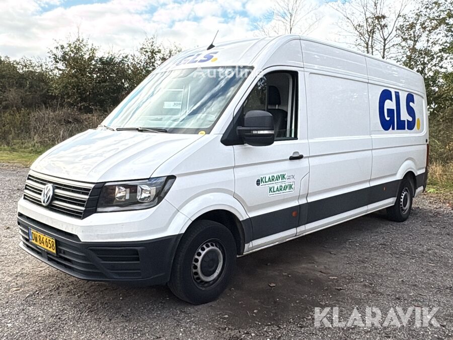 Volkswagen Crafter panel van - Autoline