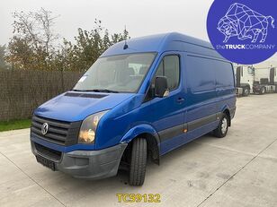 Volkswagen Crafter panel van