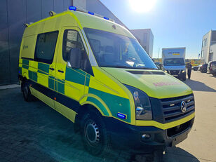 Volkswagen Crafter 2.0 TDI furgón