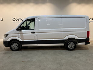 Volkswagen Crafter 2.0 TDI L3H2 140 PK DSG Automaat gesloten bestelwagen