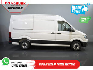 بيع الميكروباصات شاحنة مقفلة Volkswagen Crafter 35 2.0 TDI 140 pk DSG Aut. L3H3 BPM VRIJ! LED/ Virtual C - صورة 10 | Autoline SY الميكروباصات شاحنة مقفلة Volkswagen Crafter 35 2.0 TDI 140 pk DSG Aut. L3H3 BPM VRIJ! LED/ Virtual C | صورة 10 - Autoline