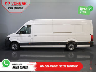 Venta de Volkswagen Crafter 35 2.0 TDI 140 pk L5H3 BPM VRIJ! 2x Schuifdeuren/ 270 Gr furgón - Imagen 10 | Autoline PY Volkswagen Crafter 35 2.0 TDI 140 pk L5H3 BPM VRIJ! 2x Schuifdeuren/ 270 Gr furgón | Imagen 10 - Autoline