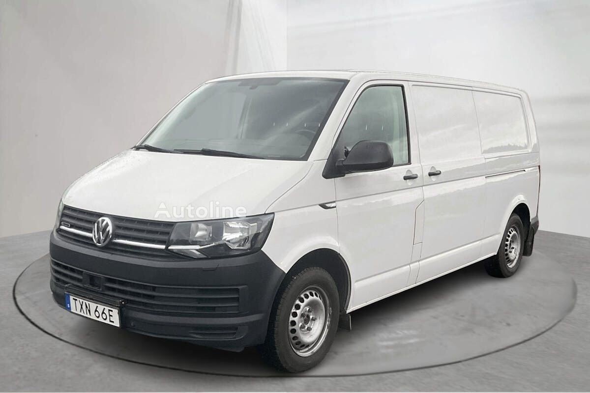 Fourgon utilitaire Volkswagen Transporter - Autoline