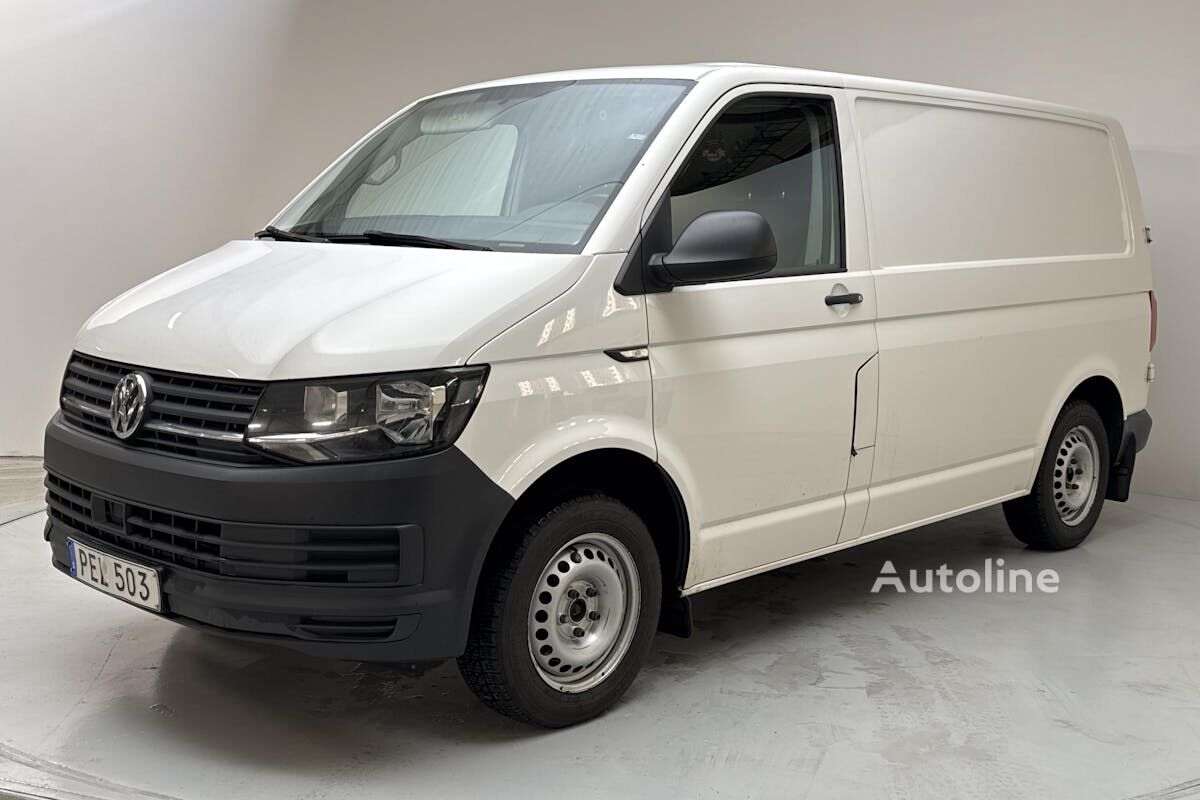 الميكروباصات شاحنة مقفلة Volkswagen Transporter - Autoline