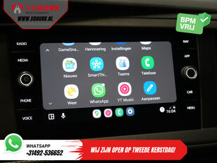 Купить цельнометаллический фургон Volkswagen Transporter 2.0 TDI 150 pk DSG Aut. L2 BPM VRIJ! Adapt.Cruise/ L - Изображение 26 | Autoline GE Цельнометаллический фургон Volkswagen Transporter 2.0 TDI 150 pk DSG Aut. L2 BPM VRIJ! Adapt.Cruise/ L | Изображение 26 - Autoline