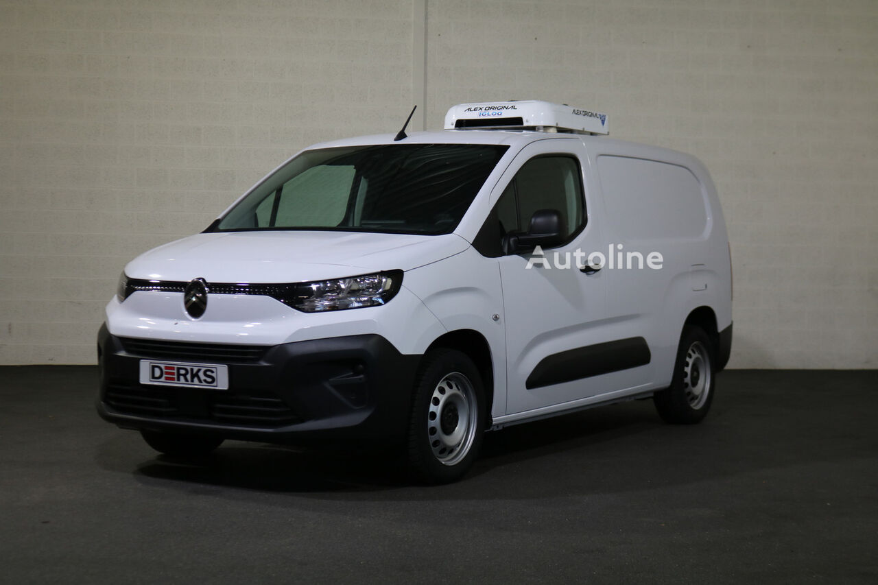 Citroen Berlingo 1.5 BlueHDi Koelwagen Airco Apple Carplay Camera frigorifik kamyon < 3.5t - Autoline