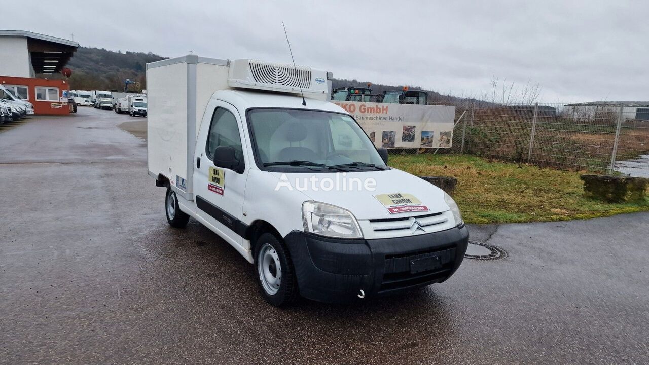 Citroen Berlingo 1.6 HDi Kühlkoffer LKW < 3.5t