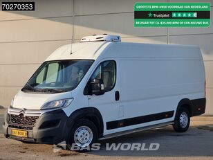 Citroen Jumper 165PK L4H2 Koelwagen ALEX ORIGINAL TRE-324 Airco Camera K refrigerated truck < 3.5t