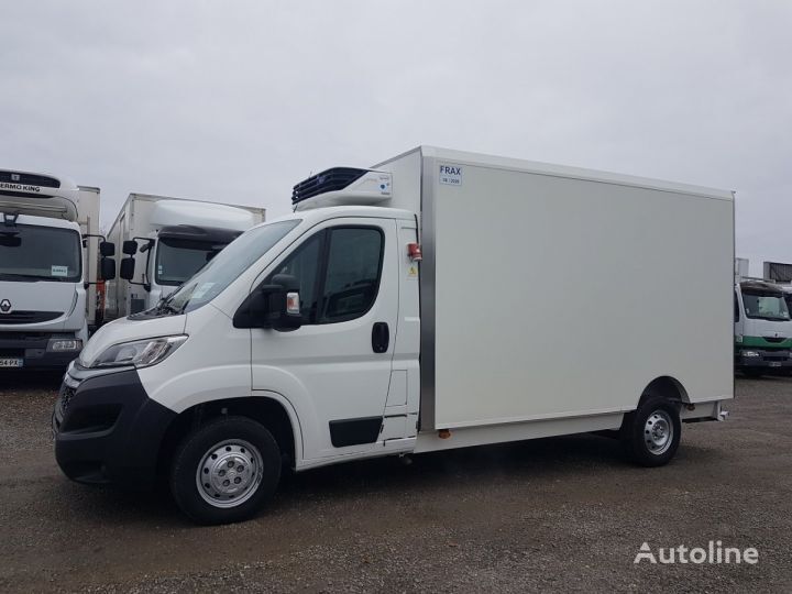 Citroen Jumper 2.2 BlueHDi 140 L4 refrigerated truck < 3.5t