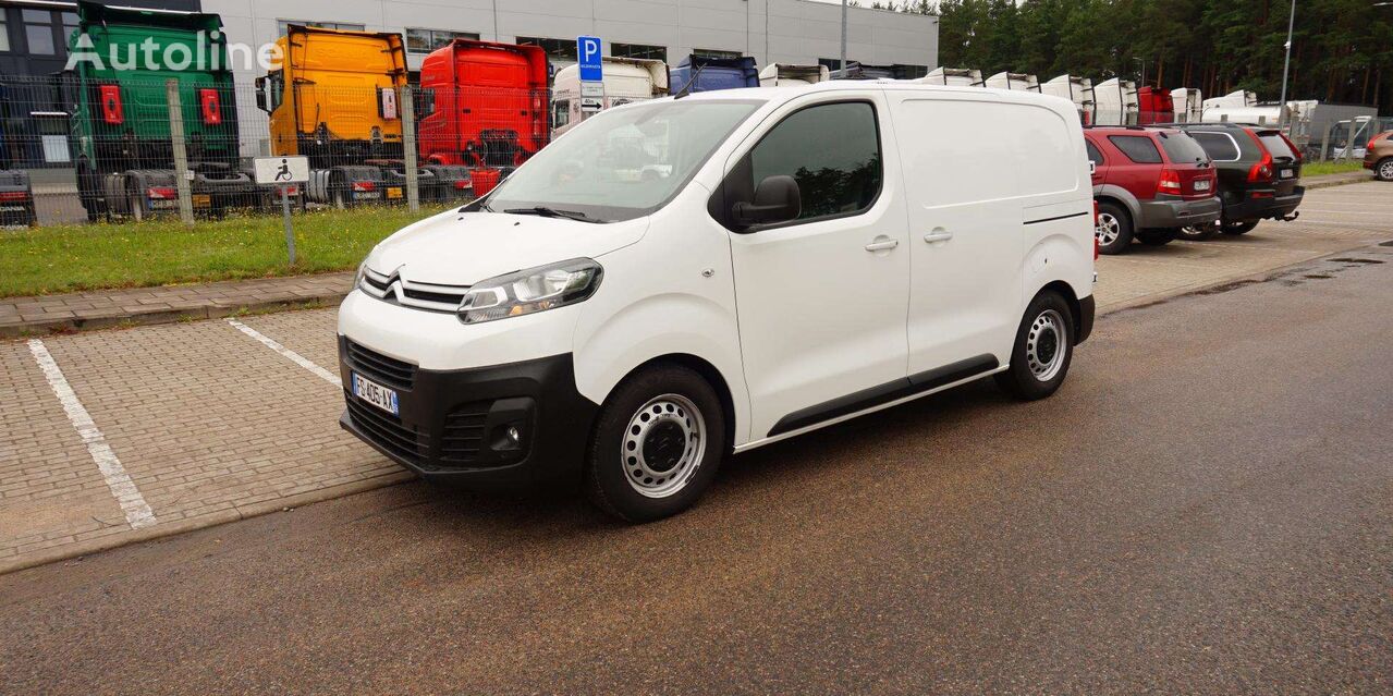 Citroen Jumpy refrigerated truck < 3.5t