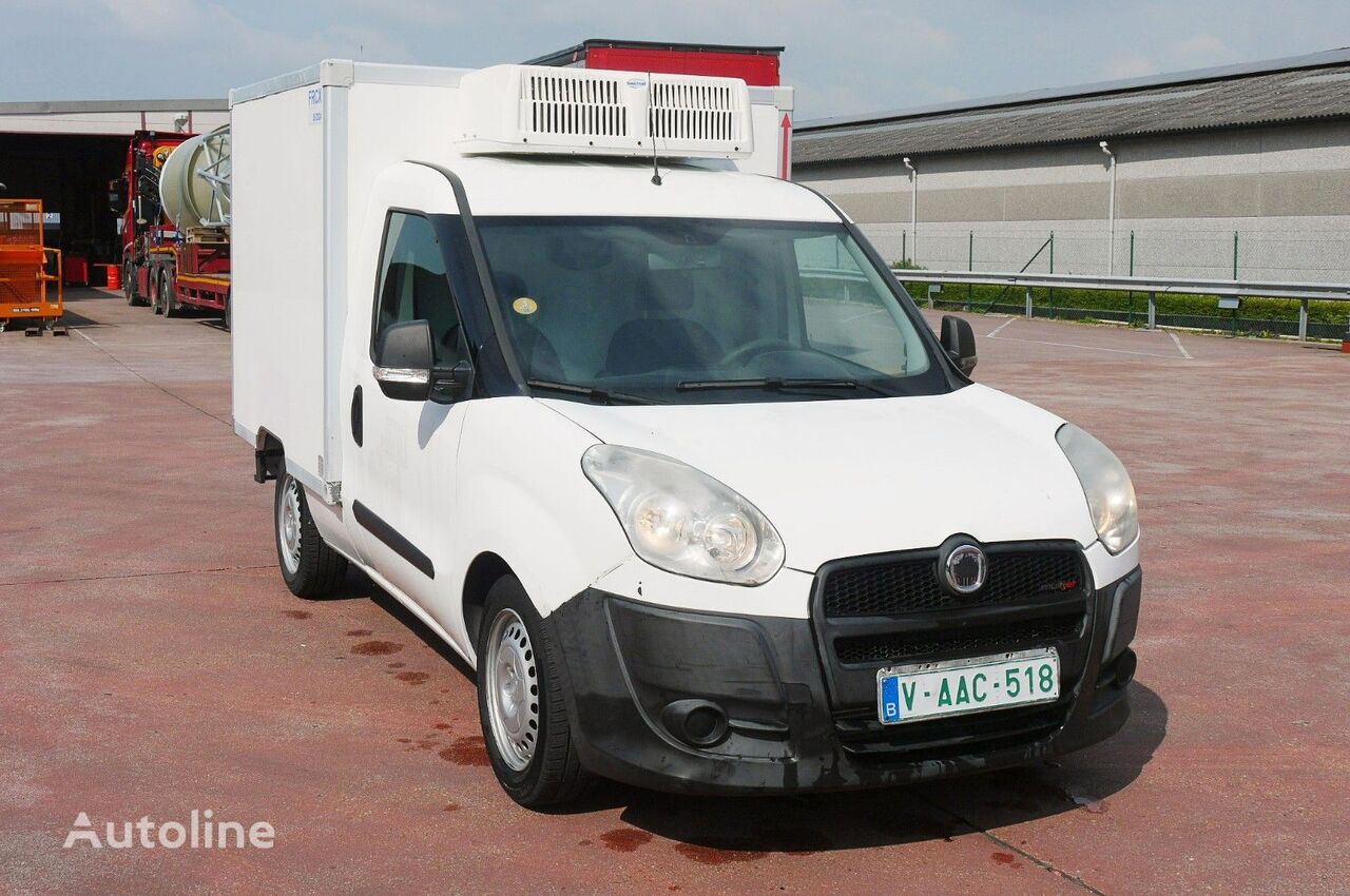 хладилен камион < 3.5т FIAT DOBLO