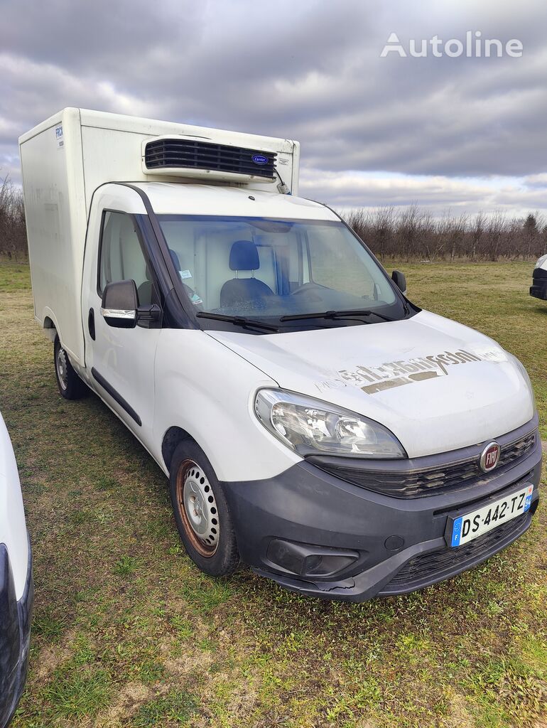 FIAT Doblo  1.3 refrigerated truck < 3.5t